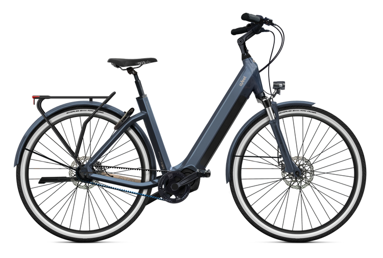 O2feel iSwan City Boost 7.1 - Dutch Cargo (AU) - O2feel - E-bike - O2feel iSwan City Boost 7.1