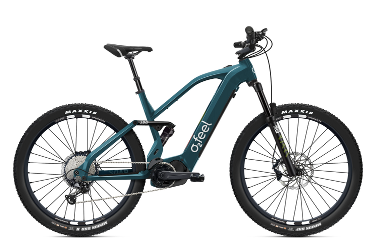 O2feel Soar Power 8.1 - Dutch Cargo (AU) - O2feel - E-bike - O2feel Soar Power 8.1