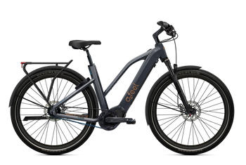 O2feel Vern Urban Power 9.1 - Dutch Cargo (AU) - O2feel - E-bike - O2feel Vern Urban Power 9.1