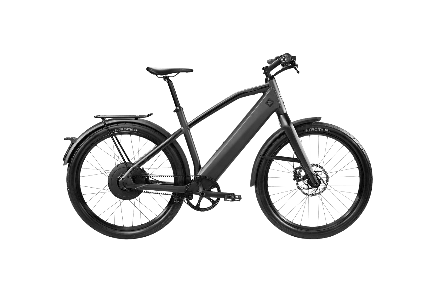 Stromer ST2 Pinion Electric Bike Dutch Cargo AU