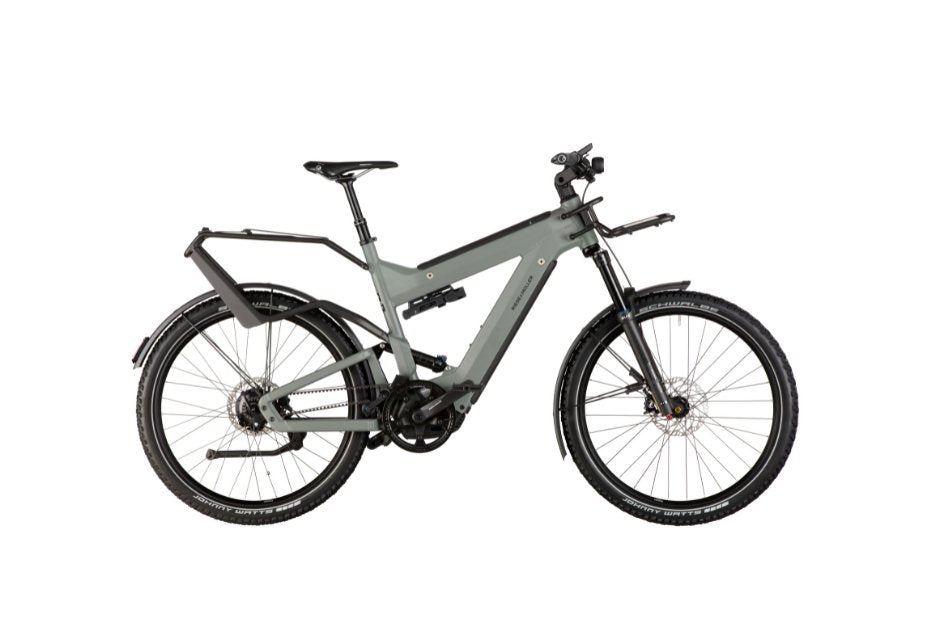 Riese Muller Superdelite GT Rohloff Electric Bike – Dutch Cargo (AU)