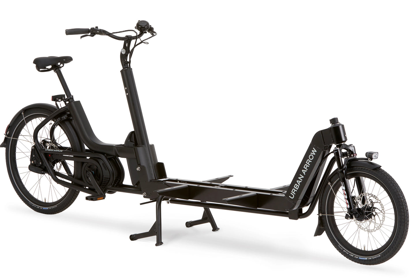 Urban Arrow Cargo XL black