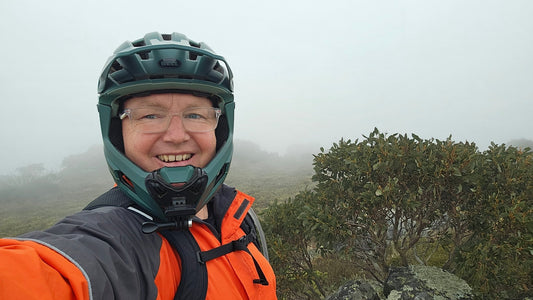 The DJI Amflow Redefines Alpine e-MTB Riding in Australia - Dutch Cargo (AU)