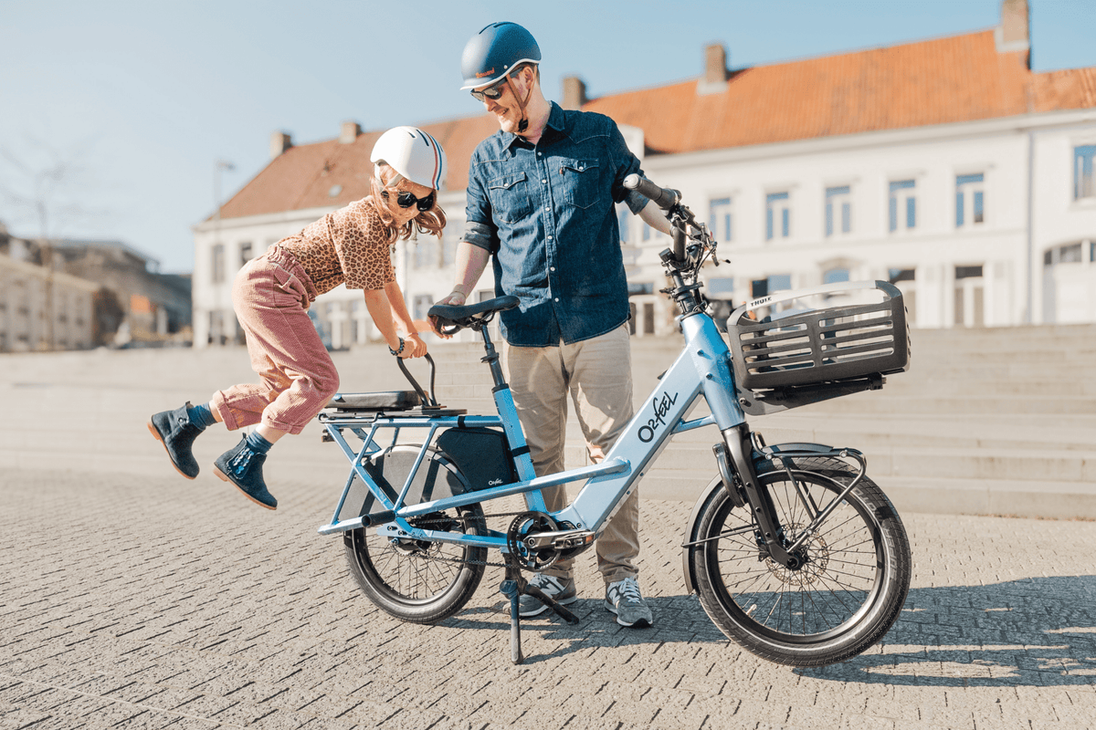 Choosing the Right eBike: – Dutch Cargo (AU)