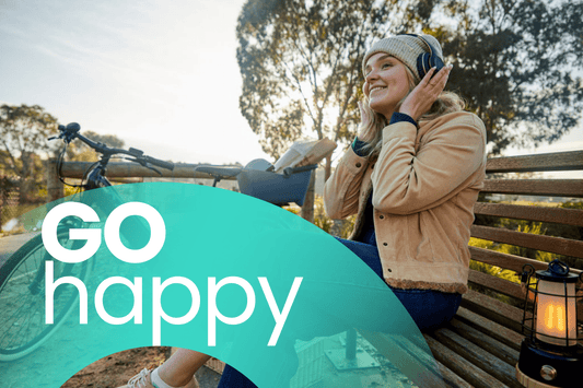 GO Happy: Why Riding an eBike Is the Best Therapy You Didn’t Know You Needed - Dutch Cargo (AU)