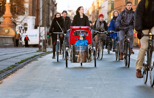 Find the small wheeled cargo bikes too hard? - Dutch Cargo (AU)