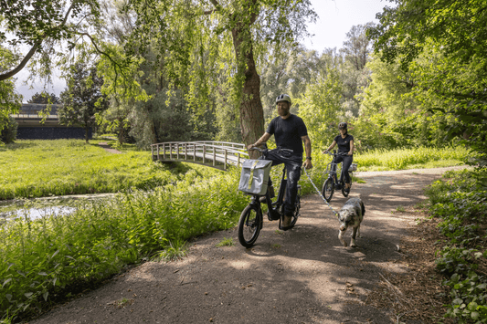 EVENT: E-Bikes for the Young at Heart – Rediscover Cycling - Dutch Cargo (AU)