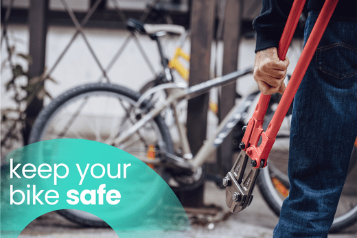 How to Keep Your eBike Secure: Tips and Must-Have Gear - Dutch Cargo (AU)
