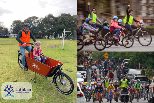 Dutch Cargo Bike Bus - Dutch Cargo (AU)