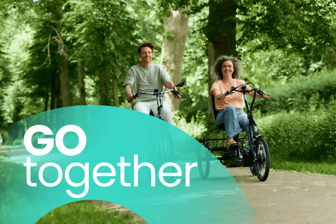 GO Together: How eBikes Bring Us Back to Each Other - Dutch Cargo (AU)