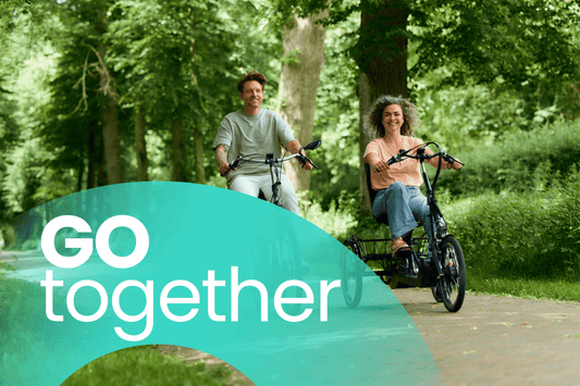 GO Together: How eBikes Bring Us Back to Each Other - Dutch Cargo (AU)