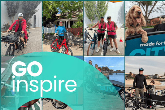 Become a GO Ambassador: Share Your Ride, Inspire a Movement - Dutch Cargo (AU)