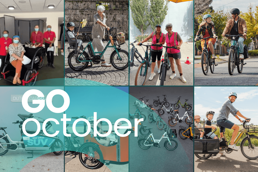 Dutch Cargo in October: - Dutch Cargo (AU)
