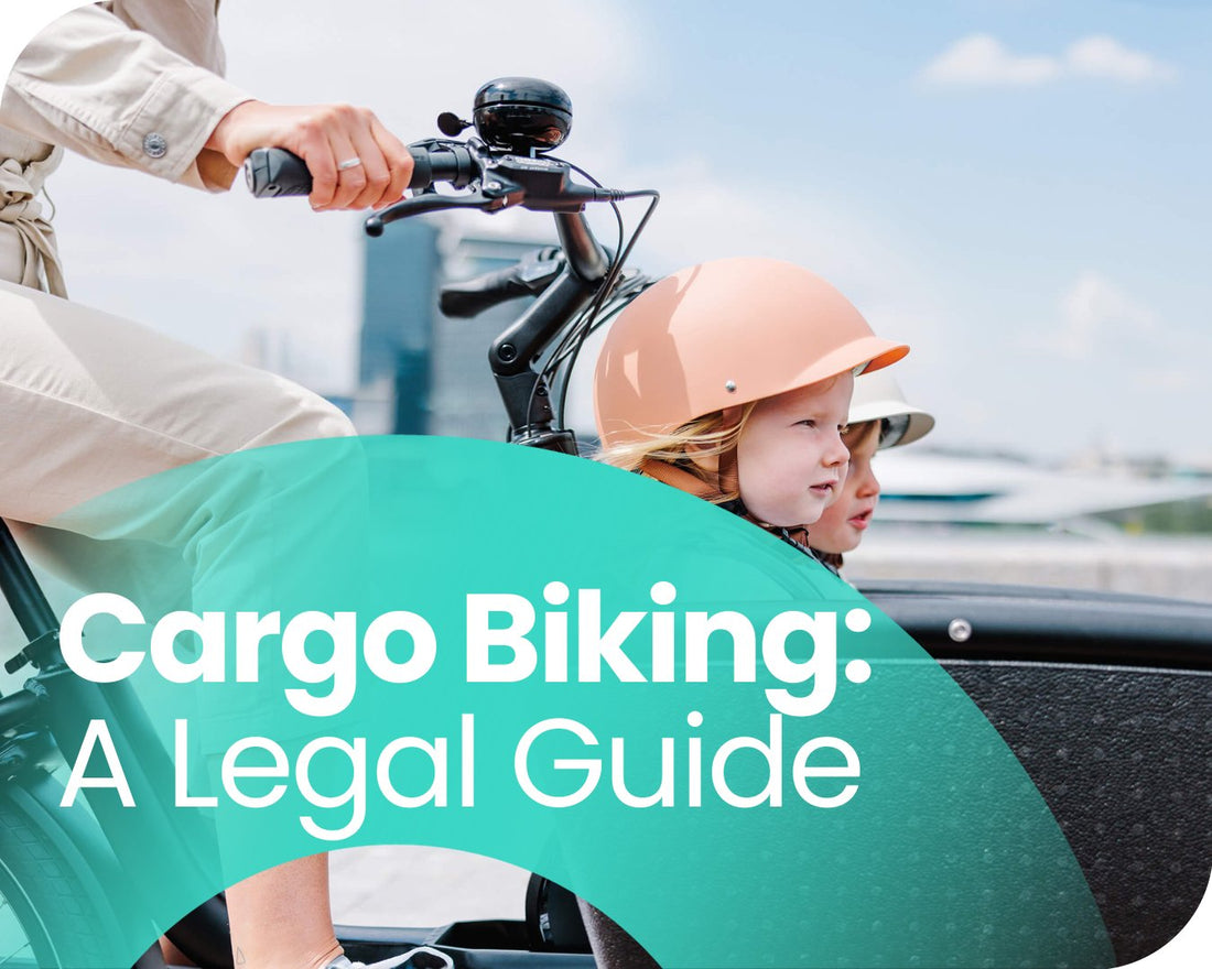 Cargo Biking for Families: A Legal Guide to Sustainable Adventures in Australia - Dutch Cargo (AU)
