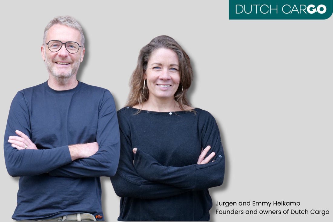 Our commitment to you and the planet - Dutch Cargo (AU)
