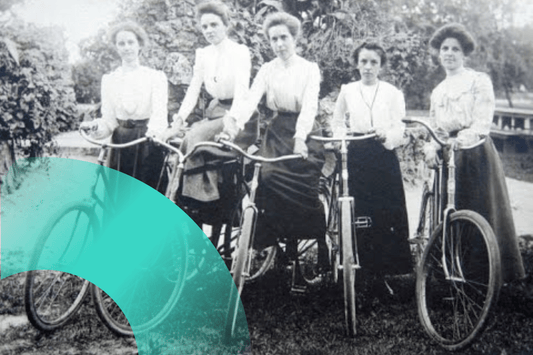 How Cycling Empowers Women -International Women’s Day - Dutch Cargo (AU)