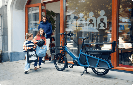 Stress-Free School Runs—Why Cargo Bikes Are a Game Changer in Australia - Dutch Cargo (AU)