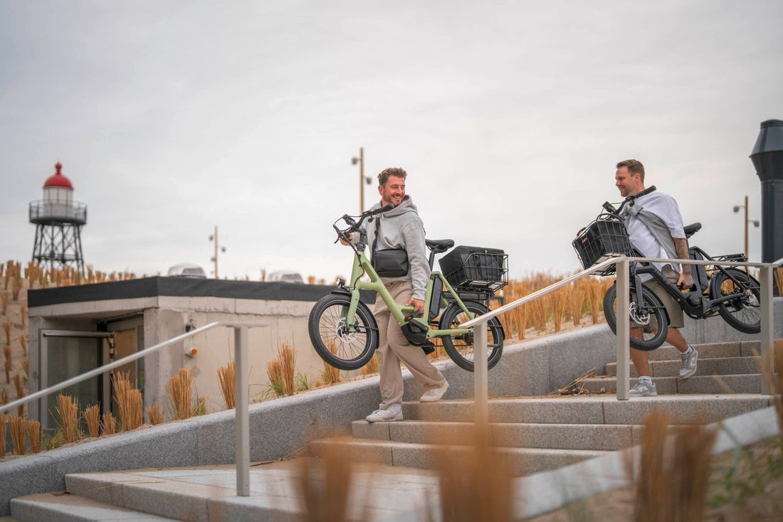 Why i:SY Is One of the Best Compact E-Bikes in the World - Dutch Cargo (AU)