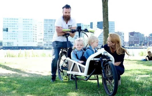 How E-Bikes and Cargo Bikes Transform Lives - Dutch Cargo (AU)