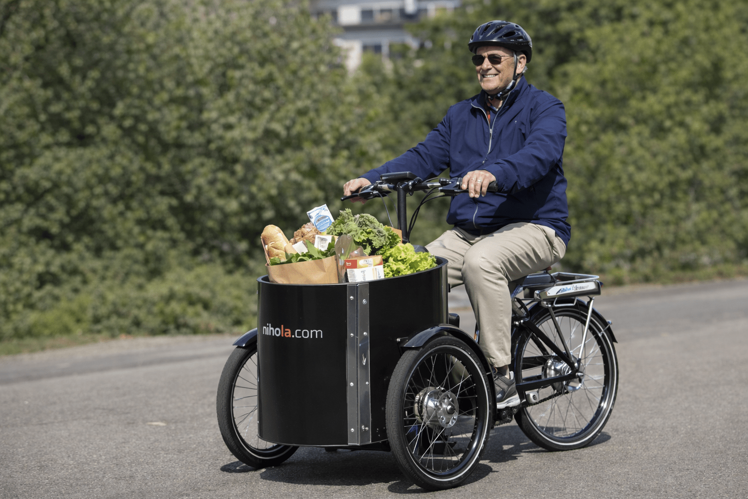 Nihola Trikes - Dutch Cargo (AU)