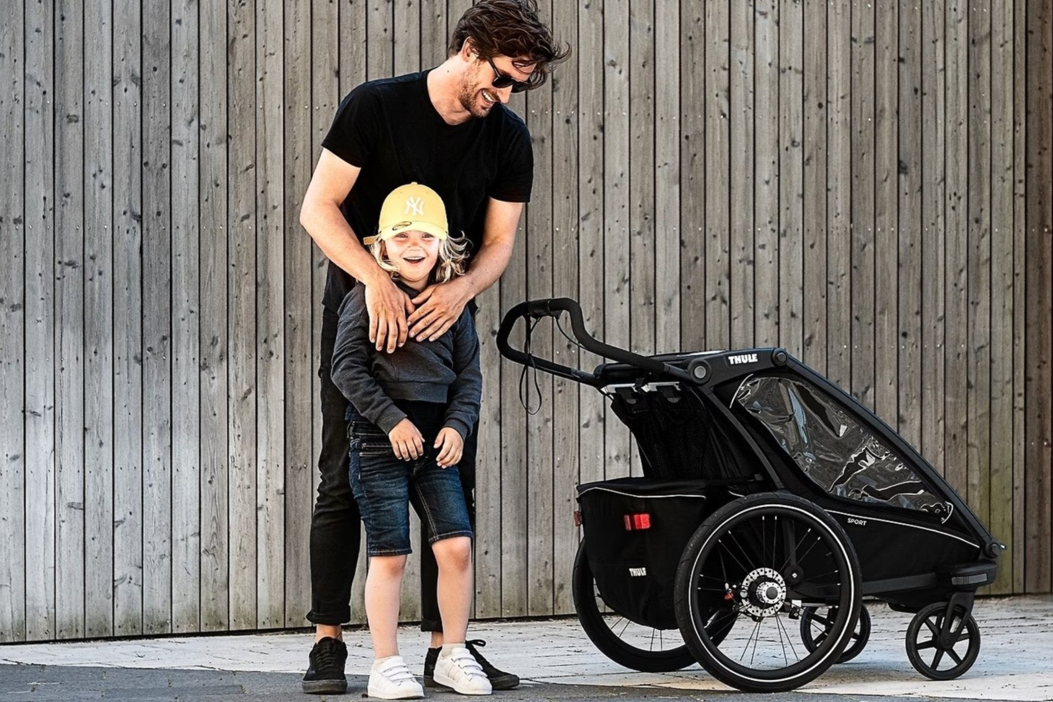 Bike Trailers For Kids - Dutch Cargo (AU)