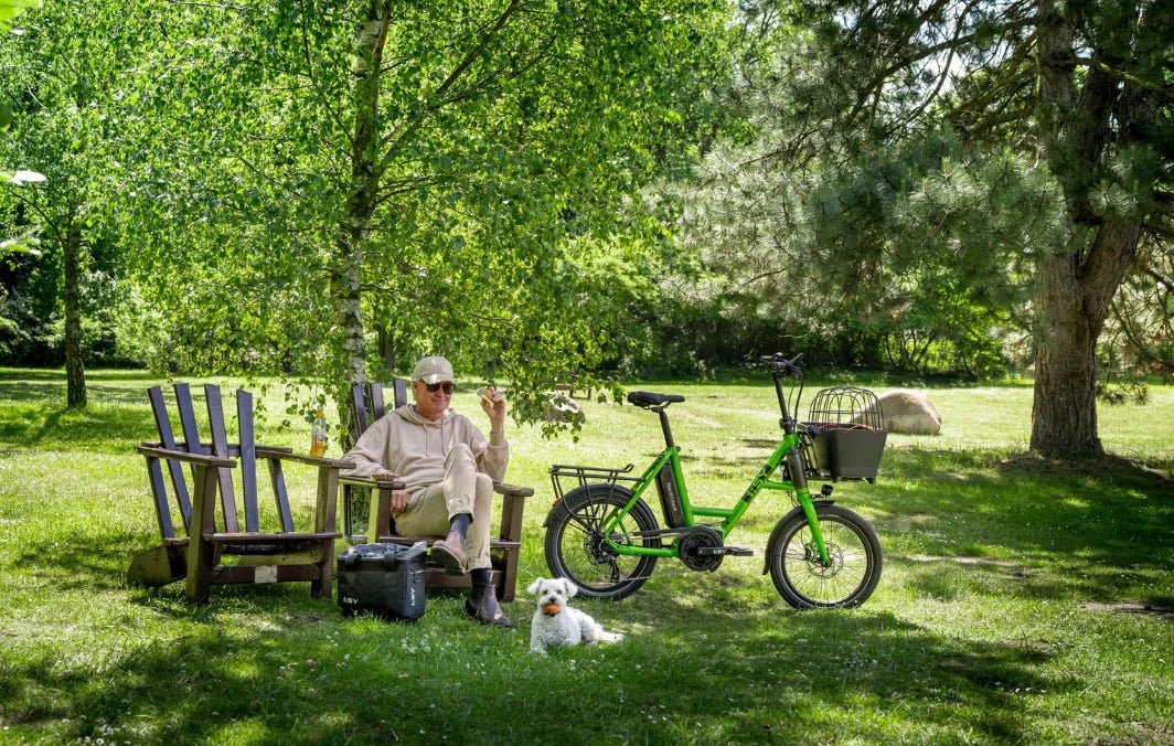 Easy Access Bikes - Dutch Cargo (AU)