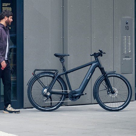 Riese and Muller Charger4 - Dutch Cargo (AU) - Riese and Muller - E - bike - Riese and Muller Charger4