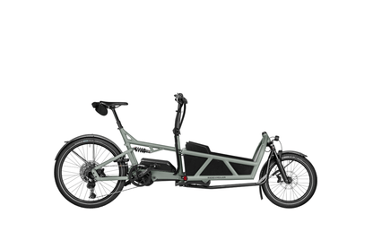Riese & Muller Load5 60 Electric Cargo Bike - Dutch Cargo (AU) - Riese and Muller - Electric Cargo Bike - Riese & Muller Load5 60 Electric Cargo Bike