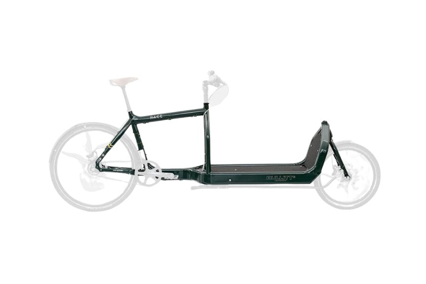 Bullitt Classic Frame Kit Begin Your Custom Cargo Bike Journey Dutch Cargo AU