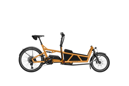 Riese & Muller Load5 60 Electric Cargo Bike - Dutch Cargo (AU) - Riese and Muller - Electric Cargo Bike - Riese & Muller Load5 60 Electric Cargo Bike