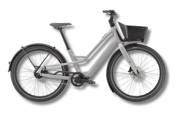 Specialized Turbo Como SL 4.0 - Dutch Cargo (AU) - Specialized - Electric Cargo Bike - Specialized Turbo Como SL 4.0