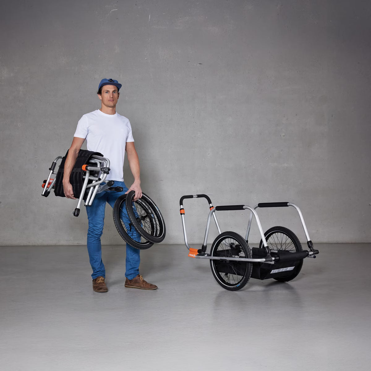 Thule Reacha City Trailer