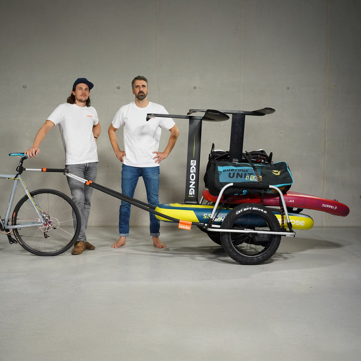 Thule Reacha Sport Trailer