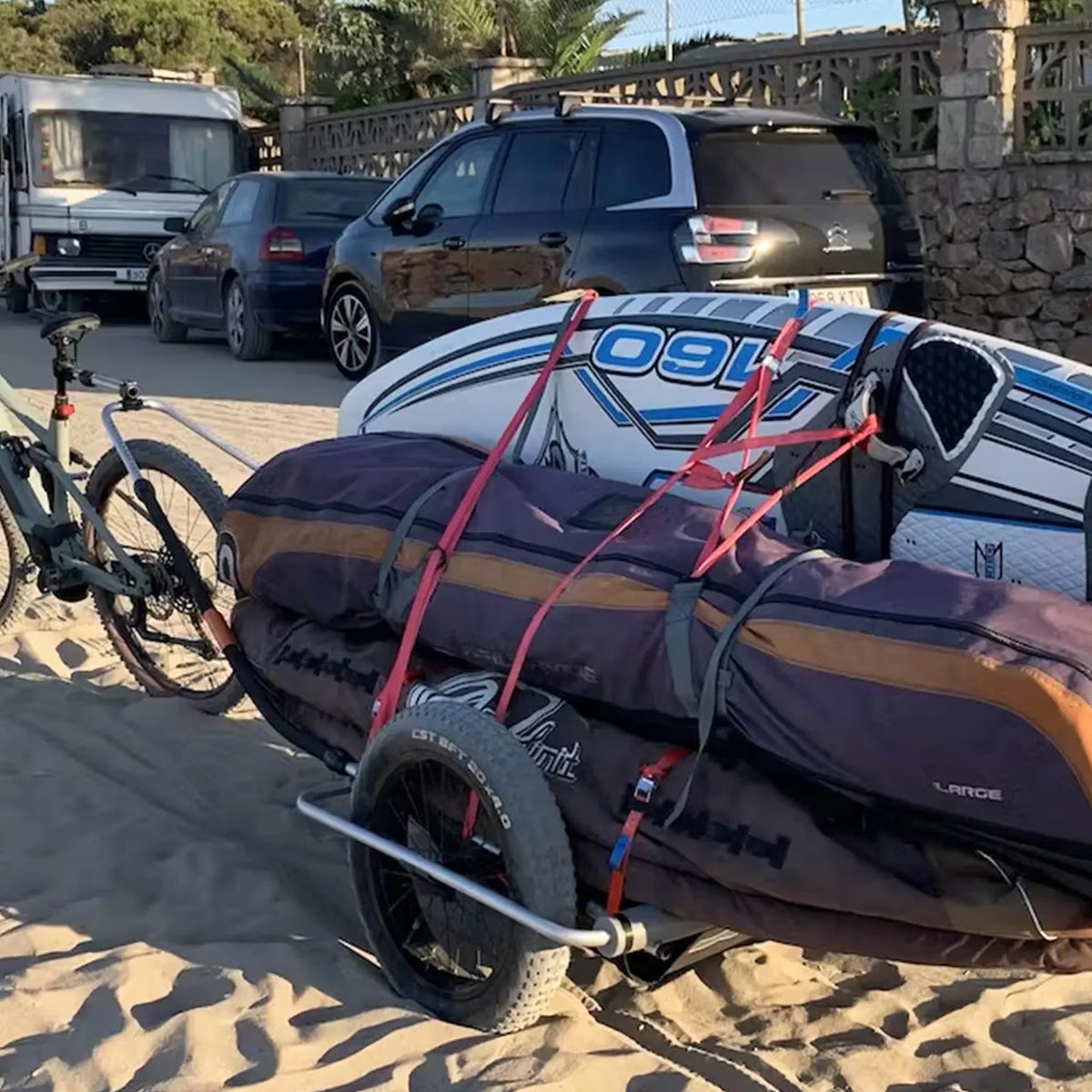 Thule Reacha Sport Trailer