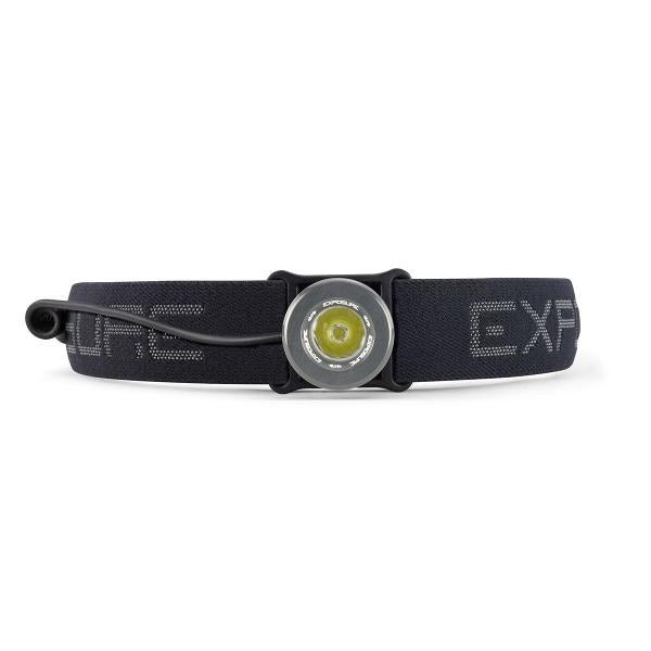 Exposure Head Torch 1000 Gun Metal Black - Dutch Cargo (AU) - Exposure Accessories - Accessories - Exposure Head Torch 1000 Gun Metal Black