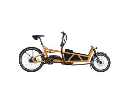 Riese & Muller Load5 60 Electric Cargo Bike - Dutch Cargo (AU) - Riese and Muller - Electric Cargo Bike - Riese & Muller Load5 60 Electric Cargo Bike