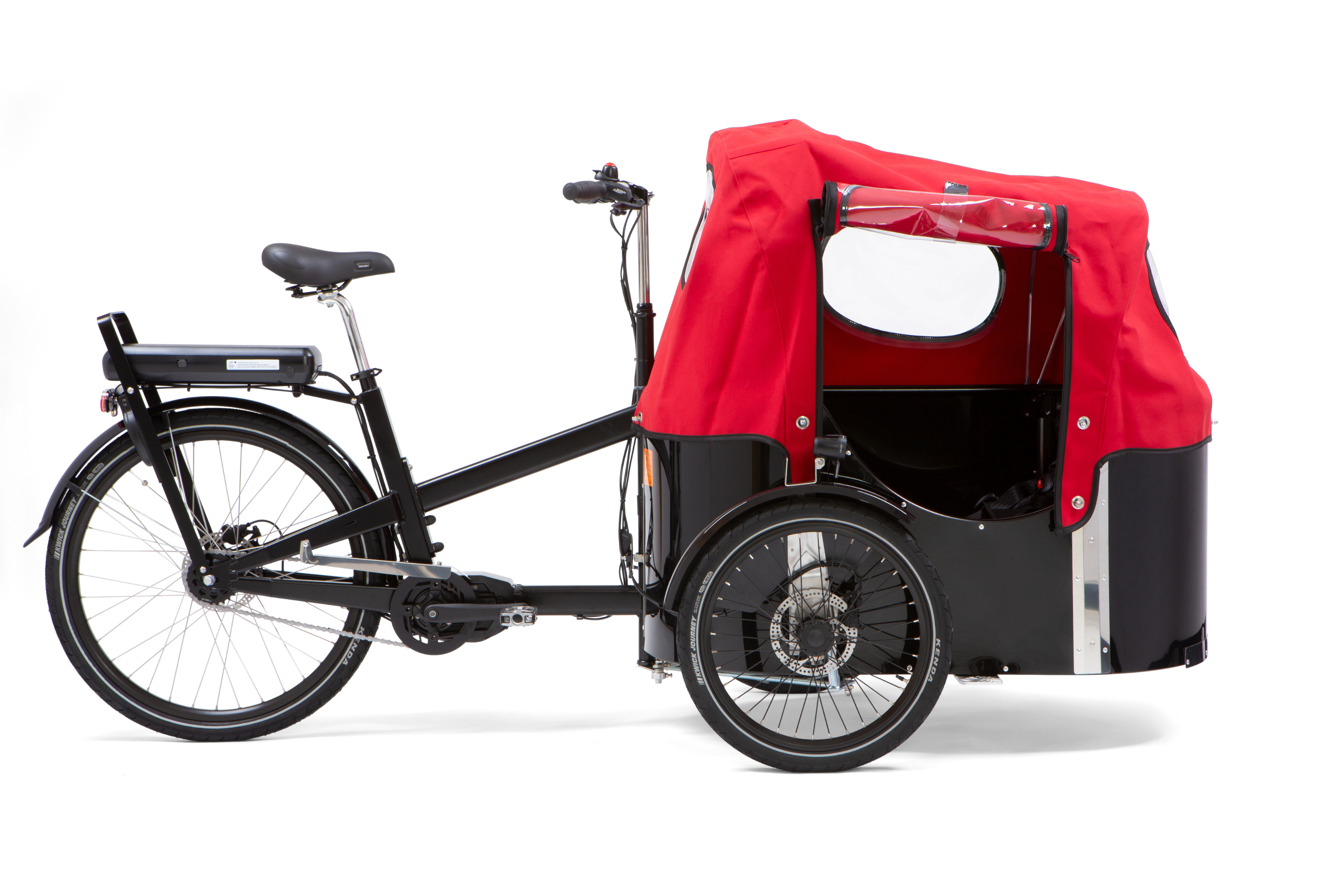 Nihola Gen2 Large Electric Trike
