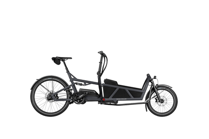 Riese & Muller Load5 60 Electric Cargo Bike - Dutch Cargo (AU) - Riese and Muller - Electric Cargo Bike - Riese & Muller Load5 60 Electric Cargo Bike