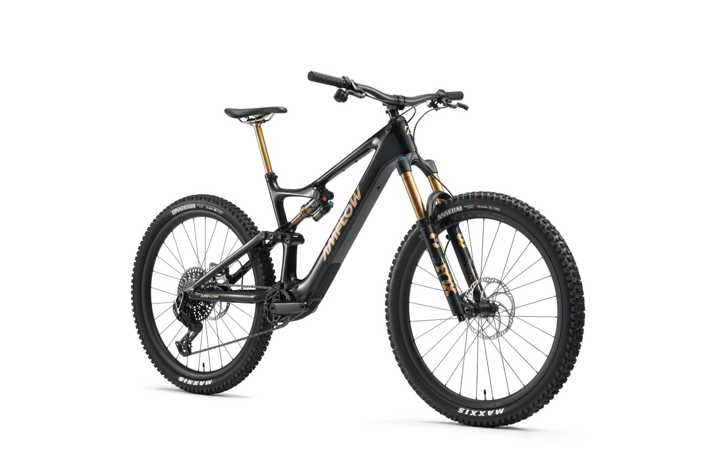 Amflow PL eMTB - Dutch Cargo (AU) - Amflow - E - bike - Amflow PL eMTB