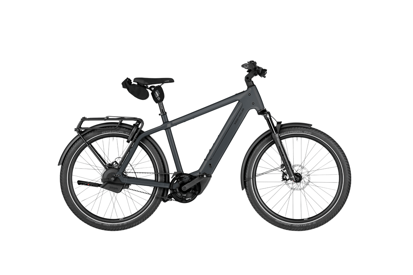 Riese & Muller Charger5 Electric Bike - Dutch Cargo (AU) - Riese and Muller - E - bike - Riese & Muller Charger5 Electric Bike