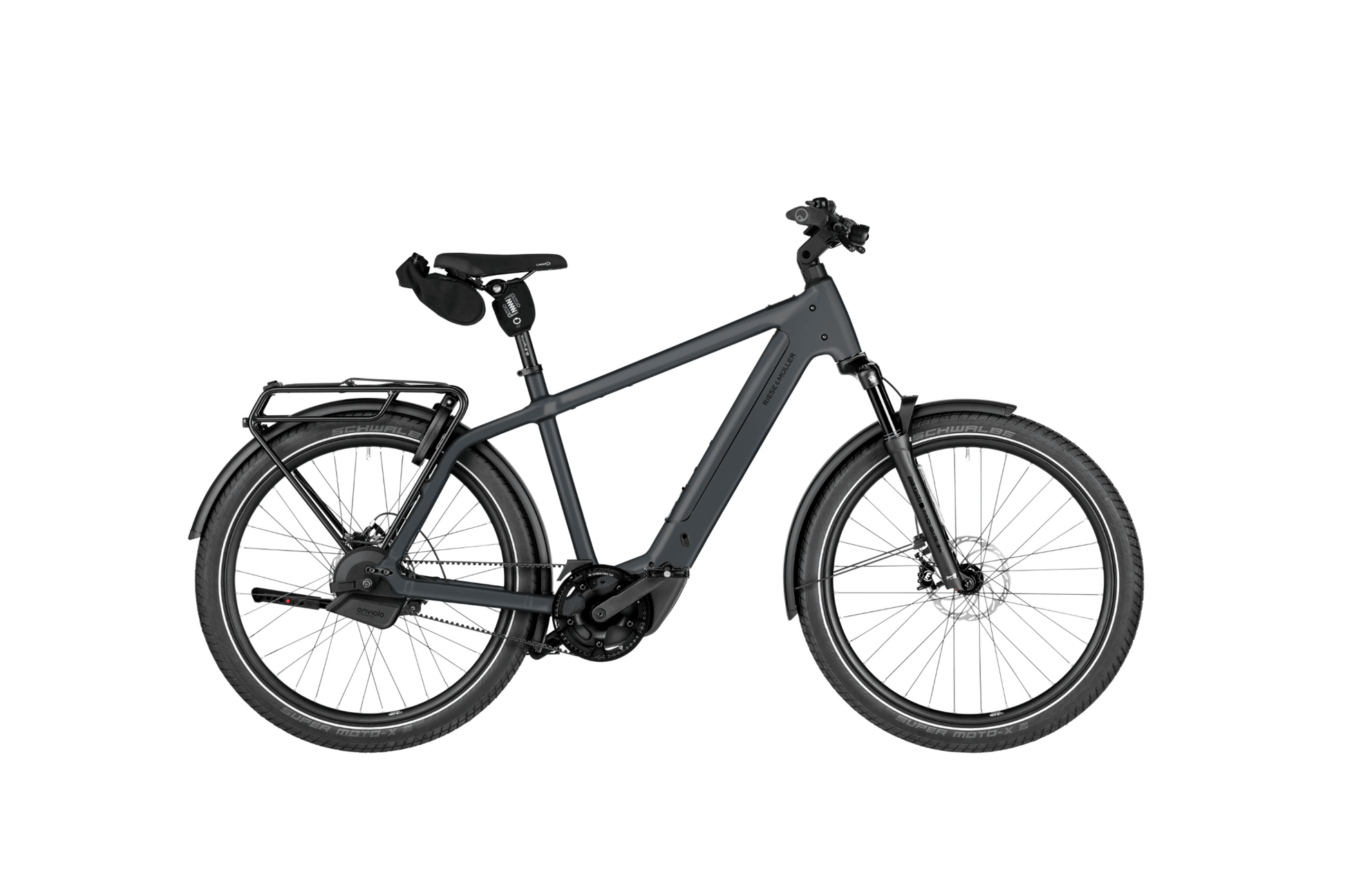 Riese & Muller Charger5 Electric Bike - Dutch Cargo (AU) - Riese and Muller - E - bike - Riese & Muller Charger5 Electric Bike