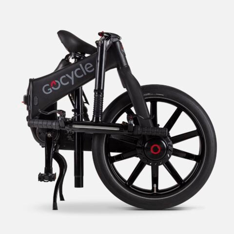 Go Cycle Folding Electric G4i - Dutch Cargo (AU) - Gocycle - Electric Cargo Bike - Go Cycle Folding Electric G4i