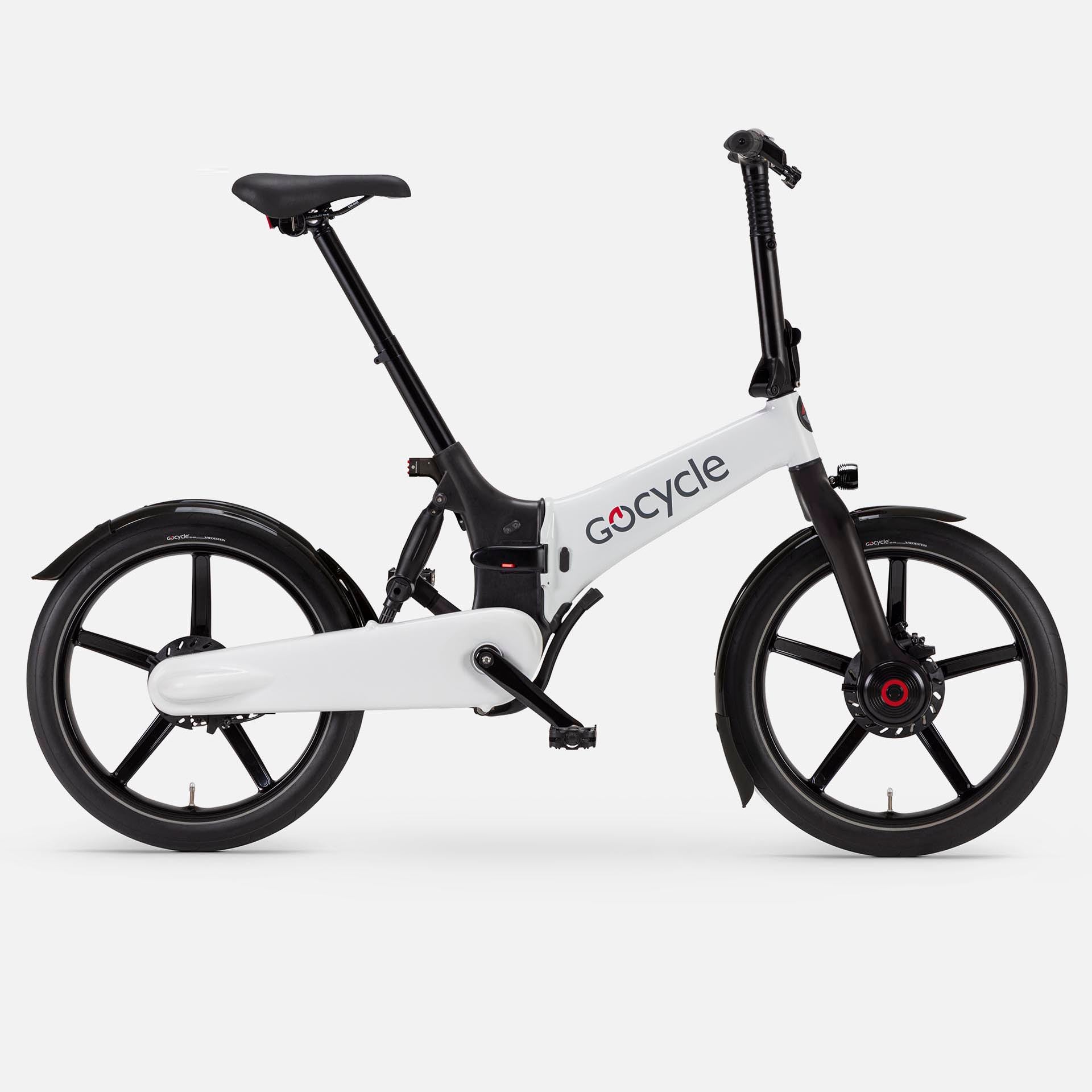 Go Cycle Folding Electric G4i - Dutch Cargo (AU) - Gocycle - Electric Cargo Bike - Go Cycle Folding Electric G4i