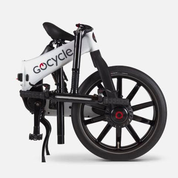 Go Cycle Folding Electric G4i - Dutch Cargo (AU) - Gocycle - Electric Cargo Bike - Go Cycle Folding Electric G4i