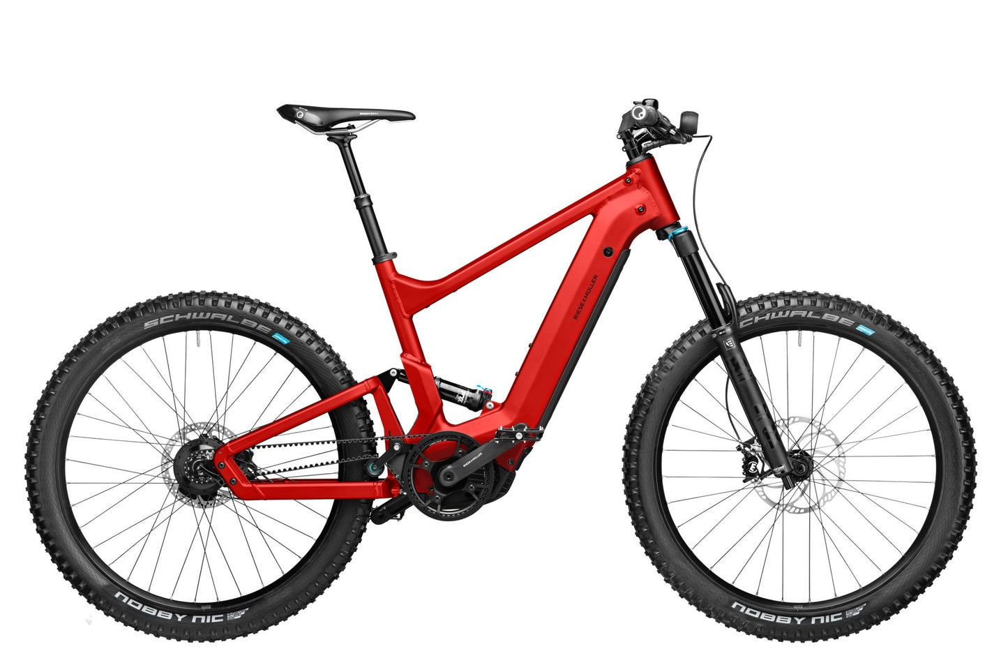 Delite mountain Electric Bike - Dutch Cargo (AU) - Riese and Muller - E - bike - Delite mountain Electric Bike