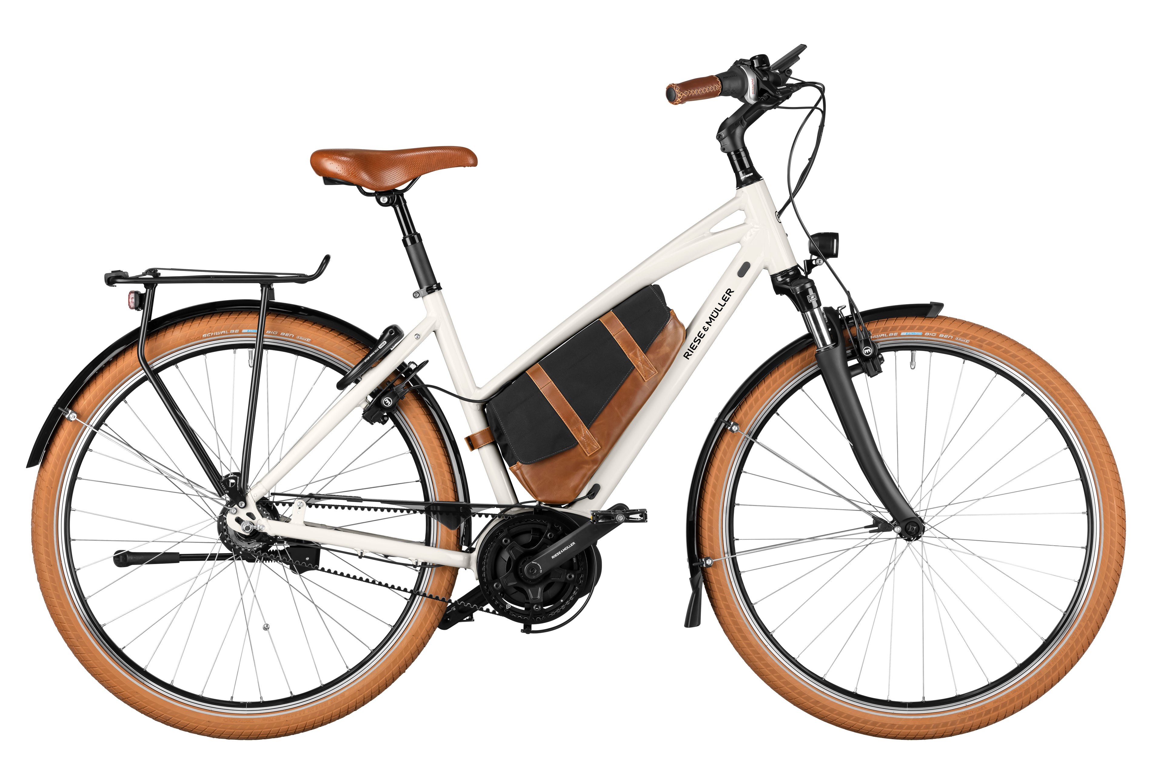 Cruiser2 Mixte Electric Bike