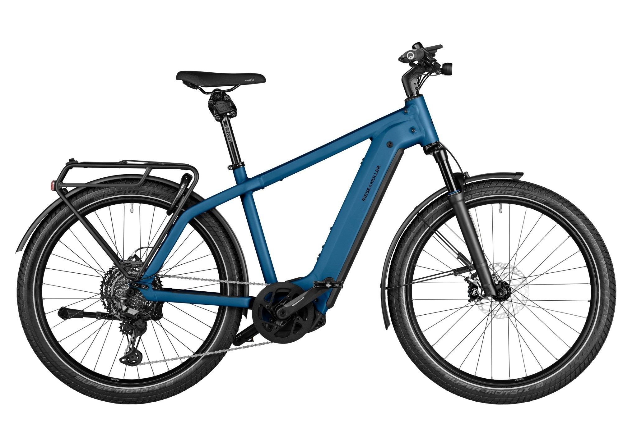 Charger4 Electric Bike - Dutch Cargo (AU) - Riese and Muller - E - bike - Charger4 Electric Bike