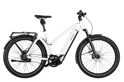 Charger4 Mixte Electric Bike - Dutch Cargo (AU) - Riese and Muller - E - bike - Charger4 Mixte Electric Bike