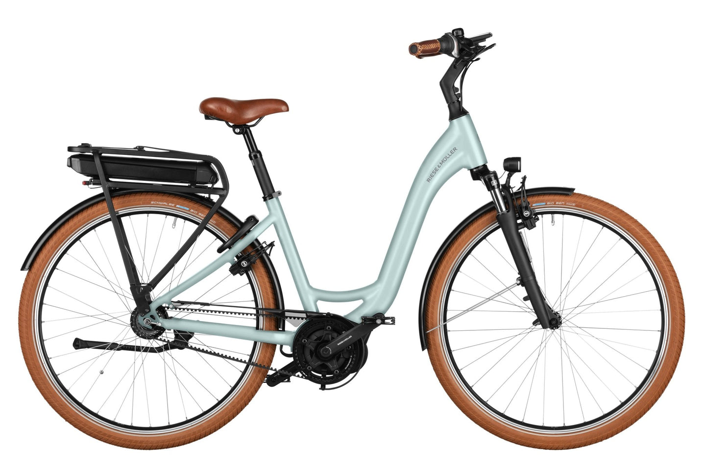 Swing4 Electric Bike - Dutch Cargo (AU) - Riese and Muller - E - bike - Swing4 Electric Bike