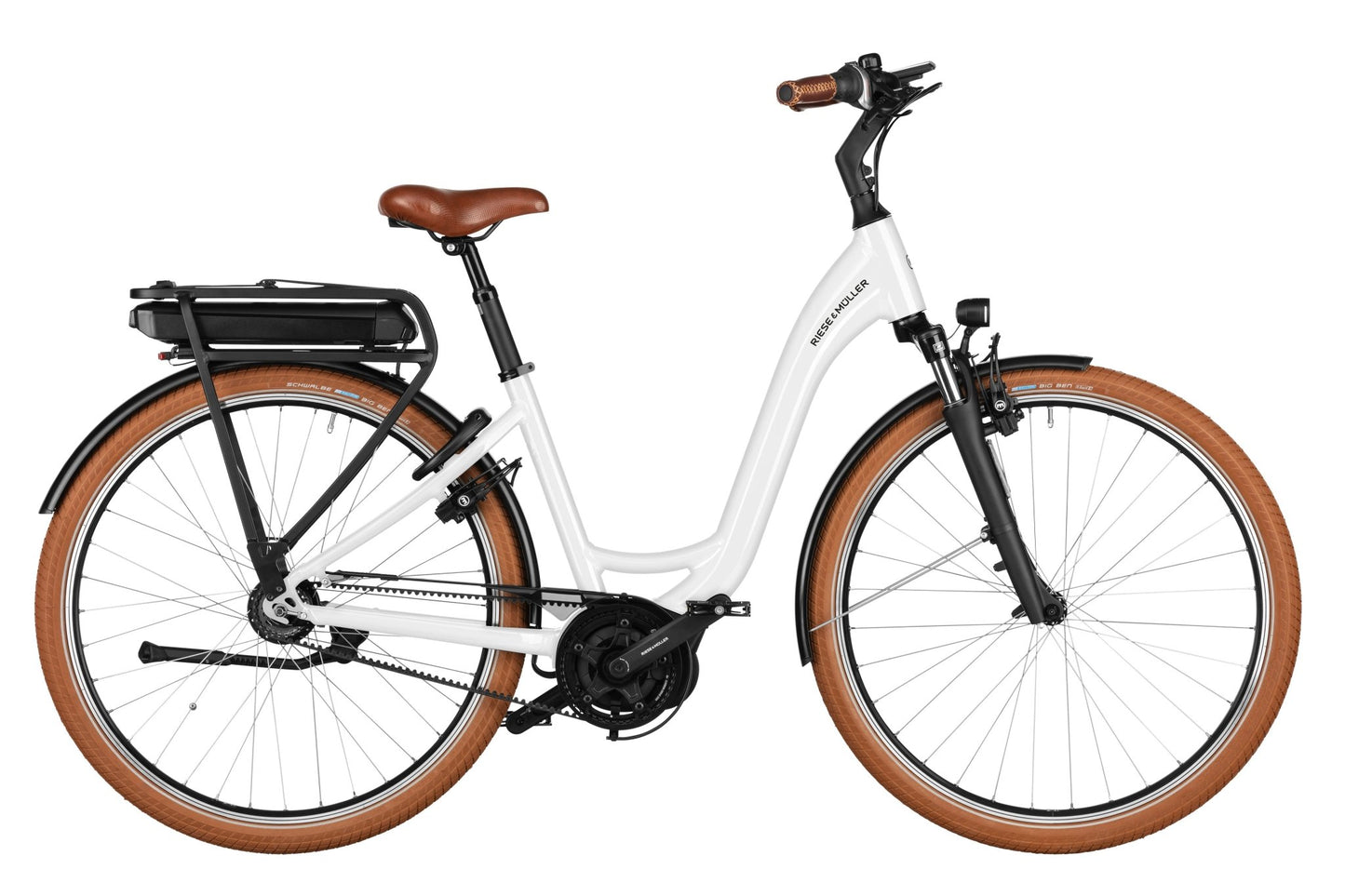 Swing4 Electric Bike - Dutch Cargo (AU) - Riese and Muller - E - bike - Swing4 Electric Bike